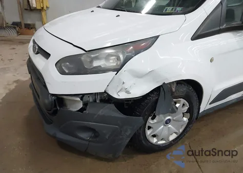 2015 Ford Transit Connect Xl z USA, uszkodzony, nr VIN NM0LS7E73F1191922